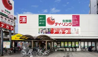 サリオス段原日出【2階】の周辺