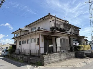 岐阜県岐阜市岩崎【一戸建】の外観