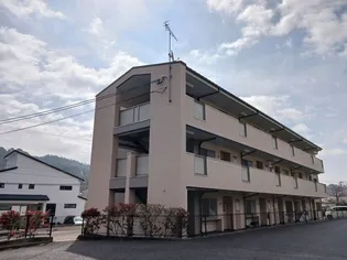 広島県広島市佐伯区五日市町大字上河内【マンション】の外観