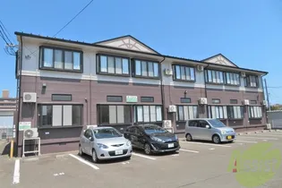 オークヒルズ【2階】の外観