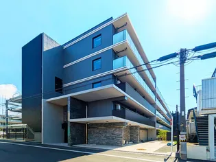 SーRESIDENCE原木中山AZUREの画像