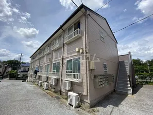 周郷ハイツ【1階】の外観