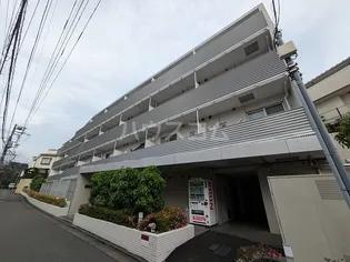 東京都目黒区大岡山1【マンション】の外観