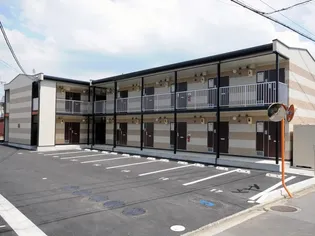 レオパレスグリーンタイズの画像