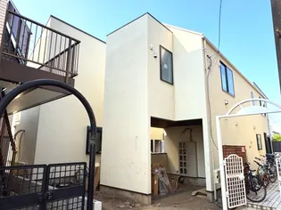 CS GARDEN田園調布【1階】の外観