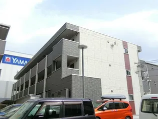 宮城県仙台市太白区あすと長町3【アパート】の外観