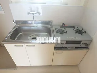 日東ハウス【2階】のキッチン