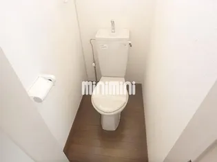 日東ハウス【2階】の内装