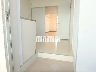 日東ハウス【2階】の玄関