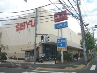 日東ハウス【2階】の周辺