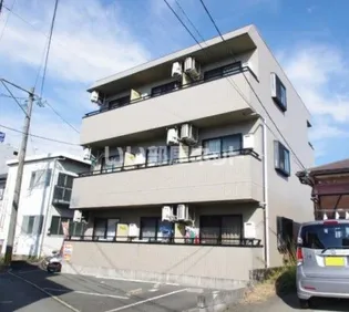 PRIME STORY 2003【2階】の外観