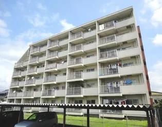 福岡県久留米市長門石3【マンション】の外観