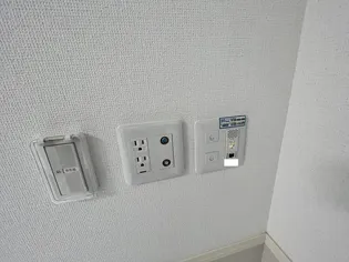 メゾン・ド・ブランの内装