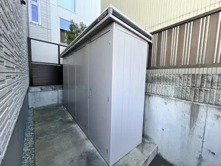 メゾン・ド・ブランの地図