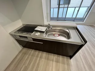 メゾン・ド・ブランのキッチン