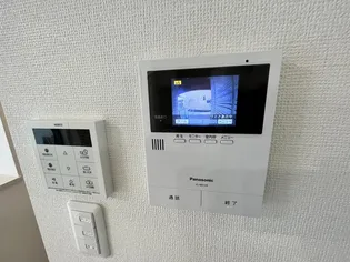 メゾン・ド・ブランの内装