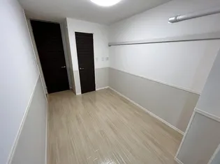 メゾン・ド・ブランの内装