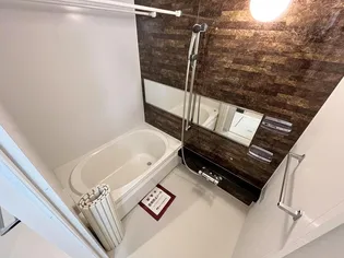 メゾン・ド・ブランの風呂