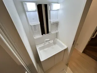 メゾン・ド・ブランの内装