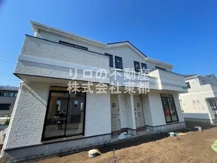 神奈川県大和市下鶴間【一戸建】の外観