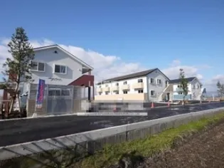 Ange town【2階】の外観