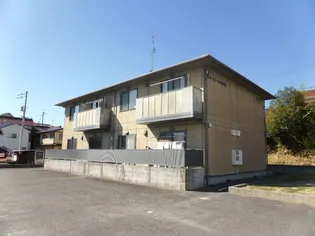 エル・プレール西高屋【2階】の外観