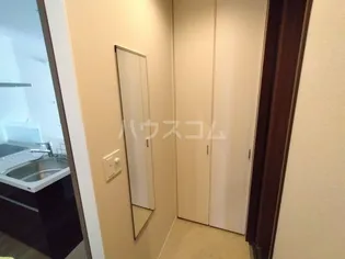 maison Sun Bridge【2階】の玄関