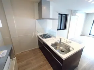 maison Sun Bridge【2階】のキッチン