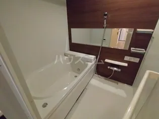 maison Sun Bridge【2階】の風呂