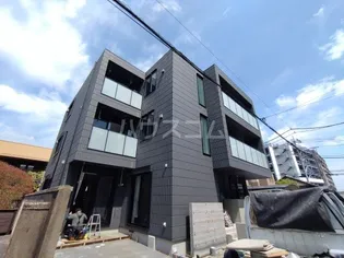 maison Sun Bridge【2階】の外観