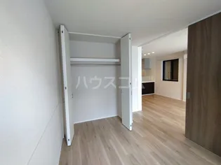 maison Sun Bridge【2階】の内装