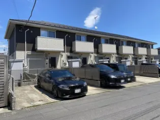 ベル・アジュールIIBの外観