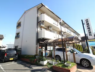 白峰コーポの画像