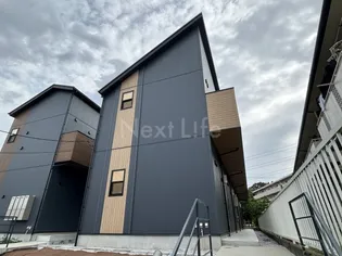 シード新百合ヶ丘A棟【1階】の外観