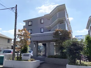 レジーナカトウ【3階】の外観