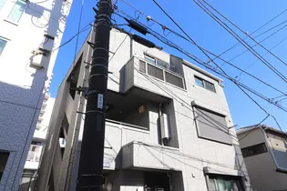 ビエナ赤坂【2階】の外観