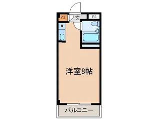 アーバンパレス【3階】の間取り