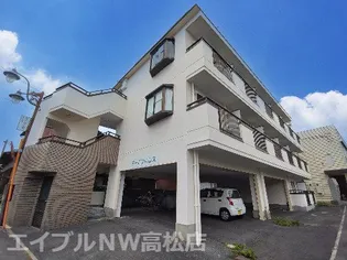 アーバンパレス【3階】の外観