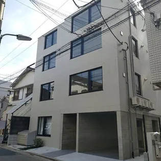 アトリオフラッツ戸越【4階】の外観