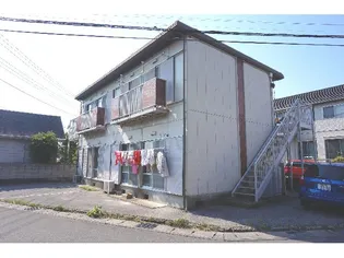 菅又ハイツ【2階】の外観
