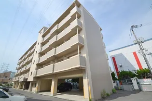 ドミトリー庚午 壱番館【2階】の外観