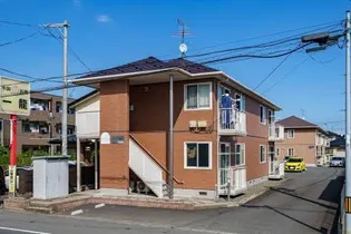 シャーメゾン青葉II【1階】の外観