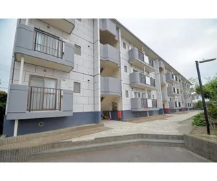 コートビレッジ辻堂【1階】の外観