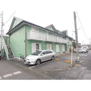 アルファK【1階】の外観