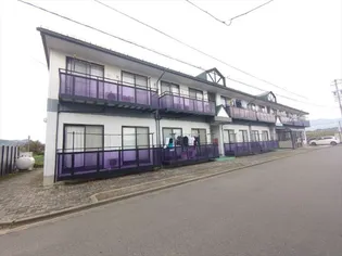 タカプナビレッジ【2階】の外観