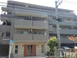 神奈川県横浜市保土ヶ谷区西谷3【マンション】の外観