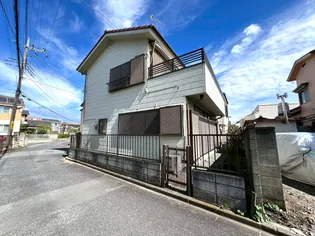 東京都あきる野市草花【一戸建】の外観