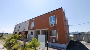 ホープ タワラ【1階】の外観