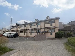 埼玉県さいたま市見沼区大和田町1【アパート】の外観