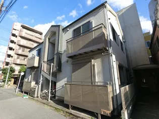 千葉県千葉市中央区要町【アパート】の外観